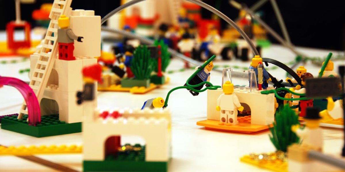Ok web Lego Su historia emprendimiento Ok web Lego Su historia emprendimiento