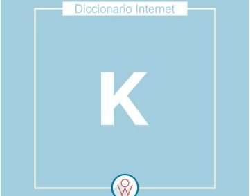Diccionario Internet K