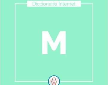 Diccionario Internet M
