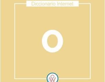 Diccionario Internet O