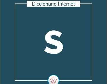 Diccionario Internet S