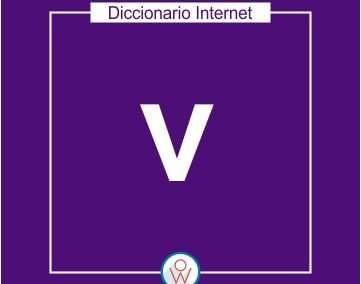 Diccionario Internet V