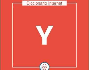 Diccionario Internet Y