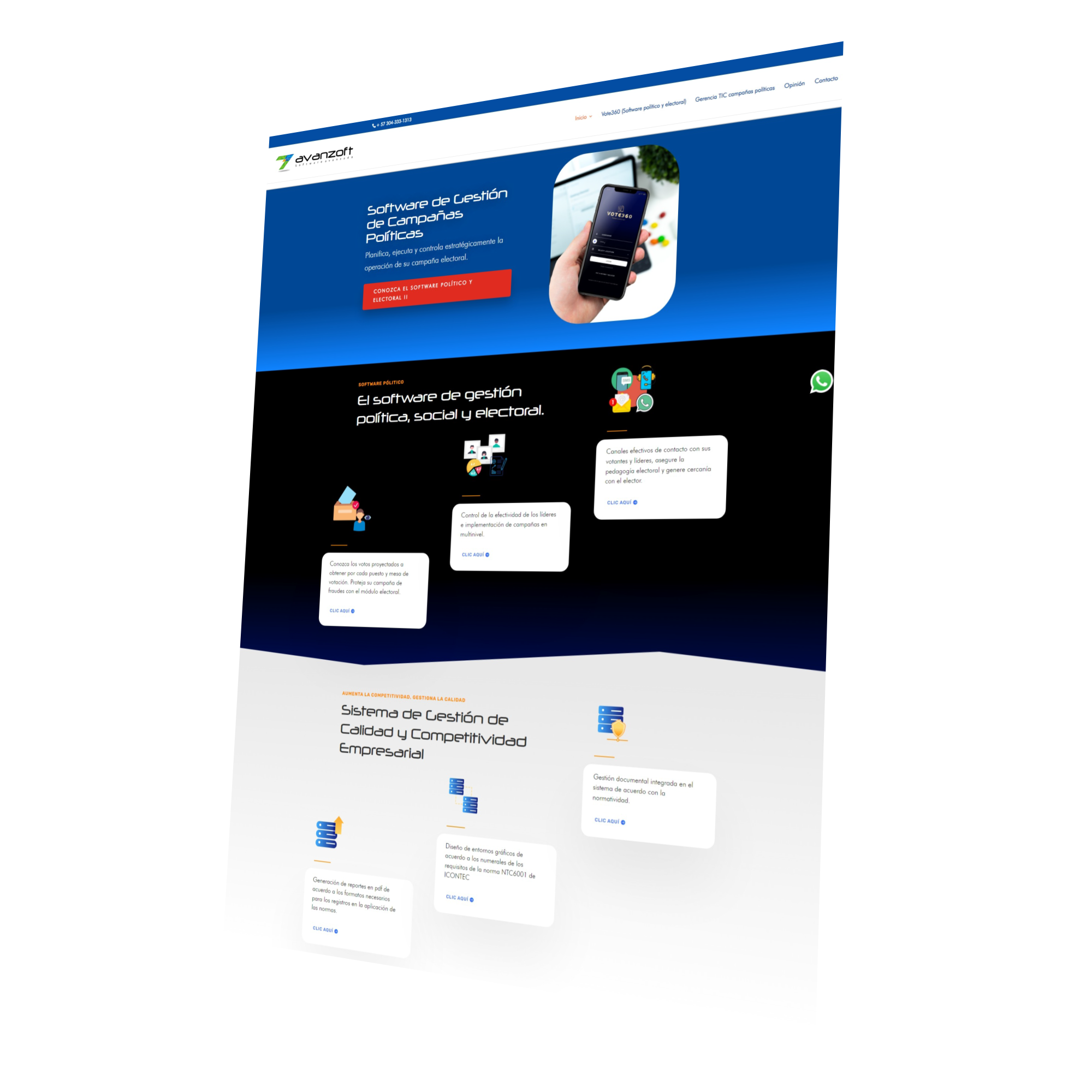 ok web casos de exito avazoft ok web casos de exito avazoft