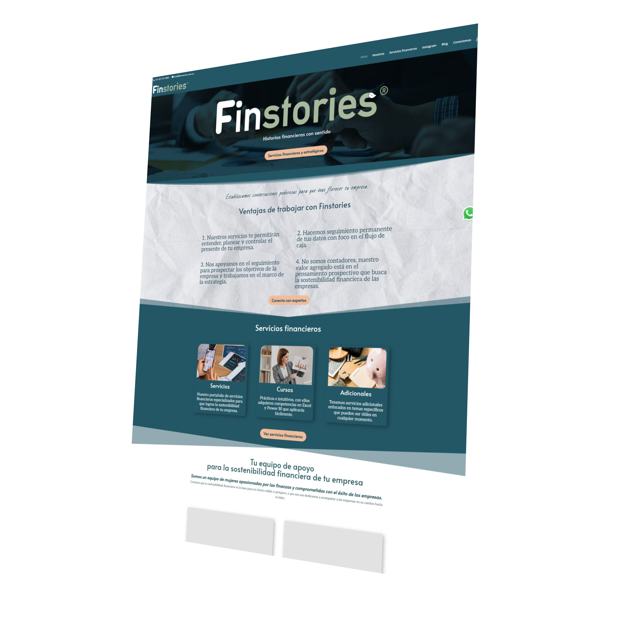 ok web casos de exito finstories ok web casos de exito finstories