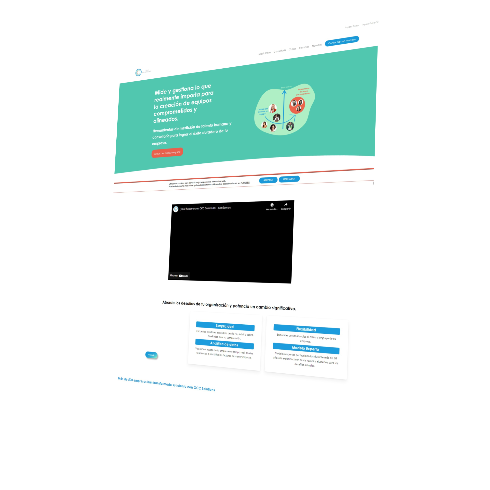 ok web casos de exito occ solutions ok web casos de exito occ solutions